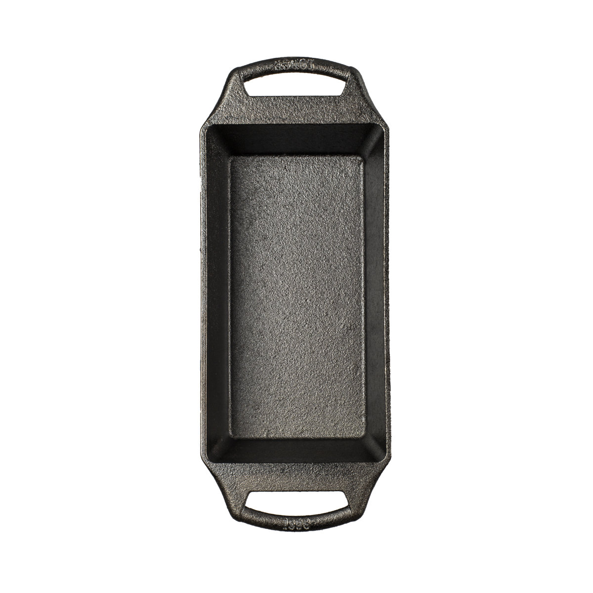 8.5"X4.5" Cast Iron Loaf Pan